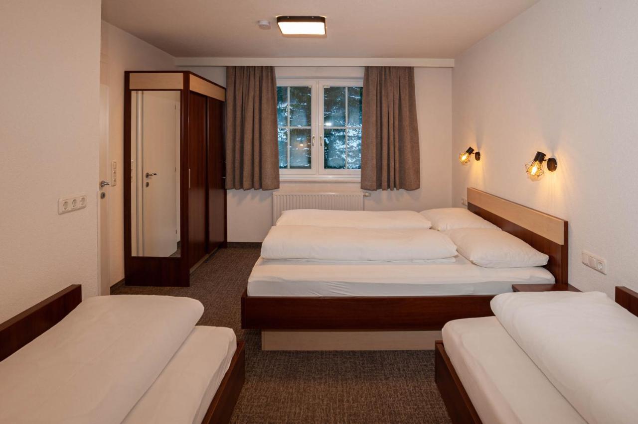 Apart Avenzio Kappl  Exterior photo